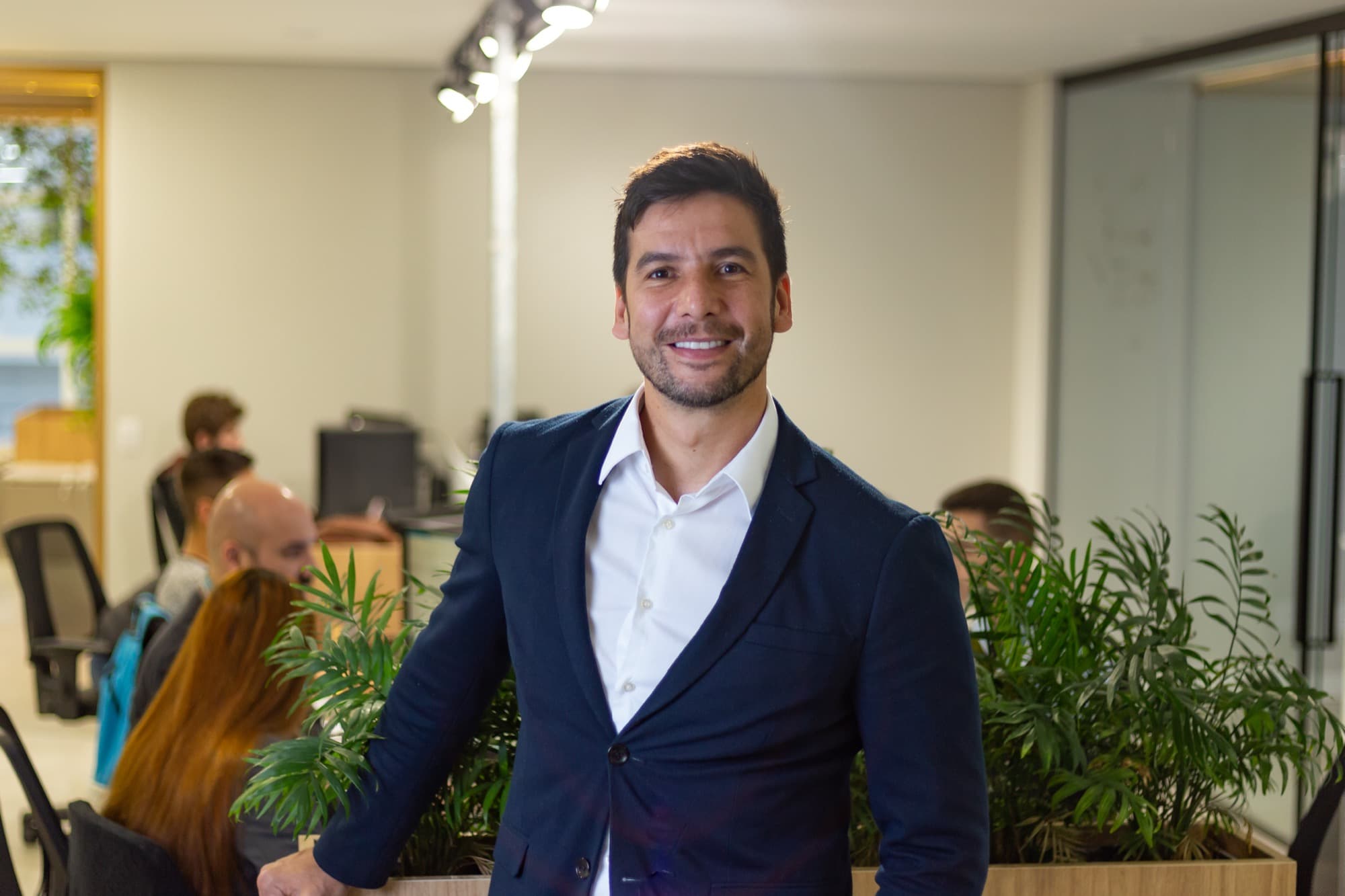 Marlos Henrique dos Santos, responsável técnico da MH Cálculos